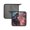 2PCS, variant on Honeii Electric Skeleton Surrealism for Silicone Trivets for Hot Pots and Pans -Trivet Mat - Heat Resistant Silicone Trivet - Hot Plate Mats