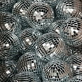 thumbnail image 4 of Disco Mini Fiesta Disco Decoración Colgante Bola De Espejo Bolas De Discoteca Adornos, 4 of 8
