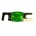 thumbnail image 3 of Fuse Holder Bolted Base Mounting Panel Breaker Control - Black, 50A, 3 of 6