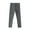 Medium grey, variant on 3-12T Girls' Footless Leggings Casual Yoga Legging Athletic Sport Running Gym Dance Pants