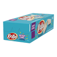 thumbnail image 6 of Kit Kat, Limited Edition Crisp Wafers in Birthday Cake Flavored White Crème with Sprinkles Candy Bar Box, 1.5 Oz, 24 ct., 6 of 8