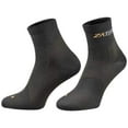 thumbnail image 1 of ZaTech® Plantar Fasciitis Compression Socks, Unisex, Arch, Heel & Ankle Support, Foot Pain & Injury Recovery, Sports & Performance - the Quarter Cut Edition, 1 of 2