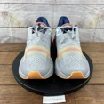 thumbnail image 5 of New Balance FuelCell Rebel TR Grey Orange Castlerock Running Shoes Men Size 10 D, 5 of 5