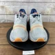 thumbnail image 5 of New Balance FuelCell Rebel TR Grey Orange Castlerock Running Shoes Men Size 10 D, 5 of 6