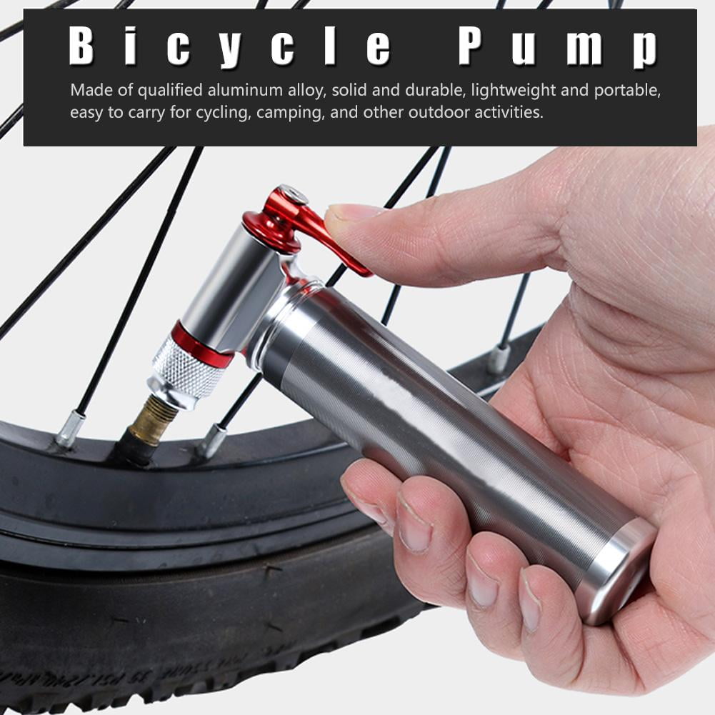 cycle tyre inflator