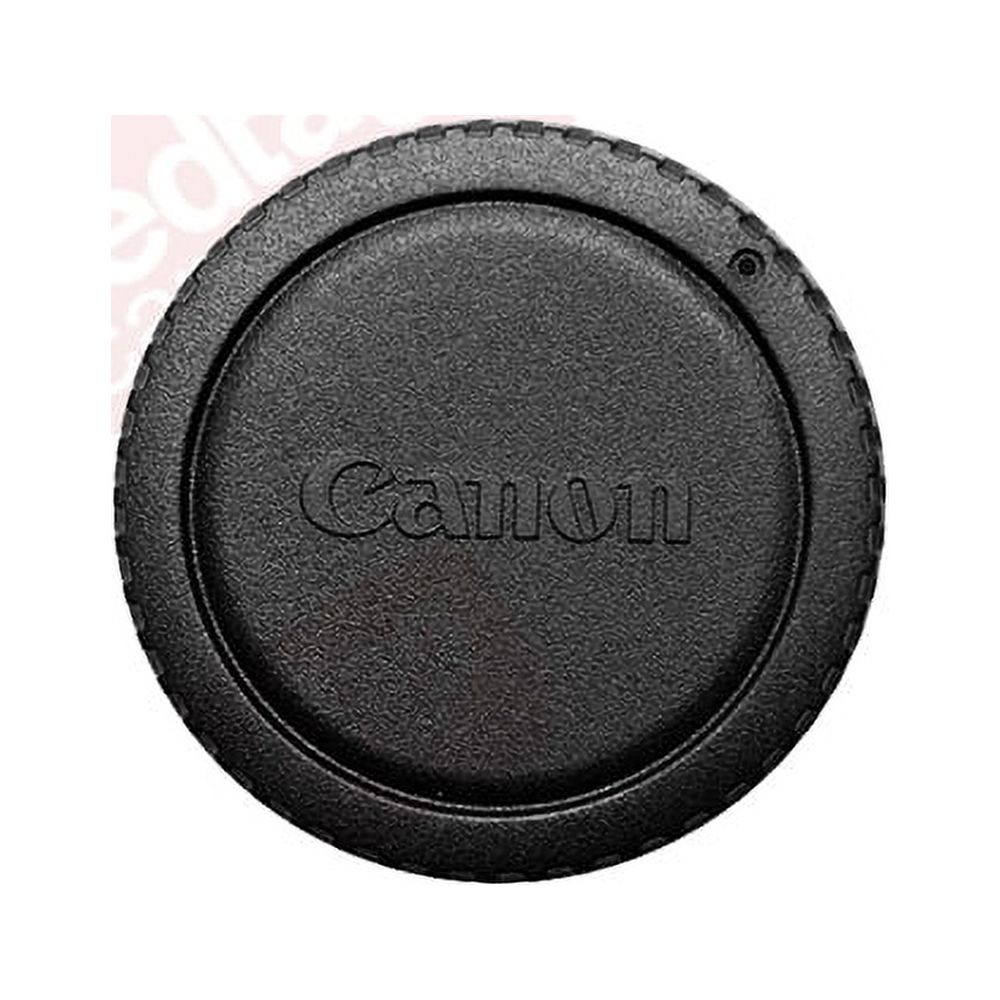 Canon EOS 4000D / Rebel T100 SLR Camera + 3 Lens Kit 18-55mm+ 16GB+ Flash & More - image 3 of 9