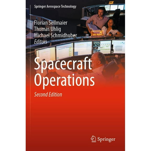 Springer Aerospace Technology Spacecraft Operations, (Paperback)