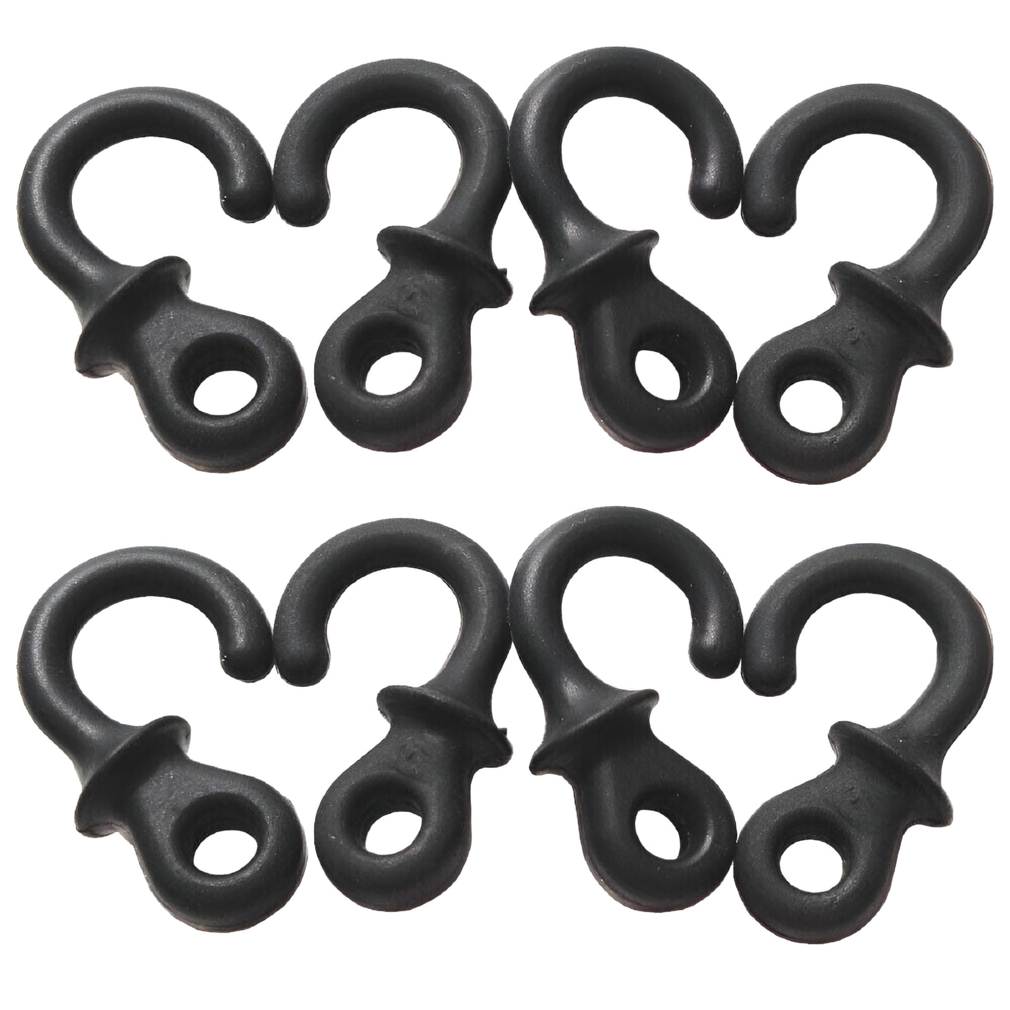 BESTSKY 2026 New 8Pcs Archery Compound Bow St Stabilizer Rubber Silencer Dampener for Archery Reducing Vibration Improving Accuracy Bow Hunting Target Practice Enhancing Shooting Comfort.
