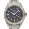 thumbnail image 1 of Pre-Owned Omega Seamaster Aqua Terra Date 150m Water Resistant 231 10 61 06 001 Gray..., 1 of 9