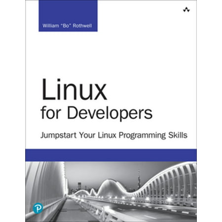 Linux for Developers - eBook (Best Operating System For Developers)