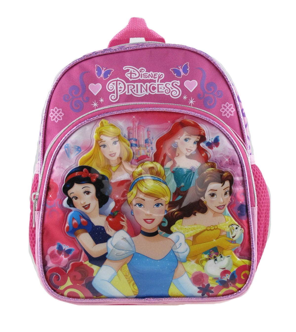 Disney Princess 10' Mini School Backpack