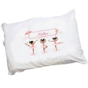 African American Ballerina Pillowcase