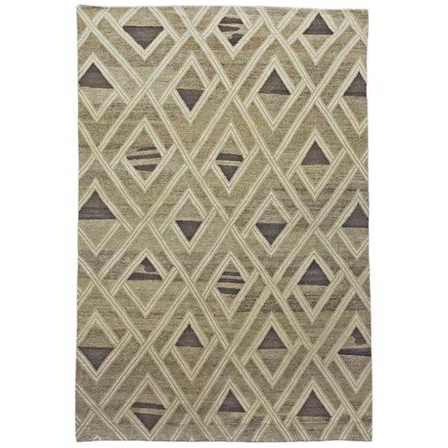 Due Process Stable Trading Tapis de Zone Nalu Africain, 6 x 9 Pieds