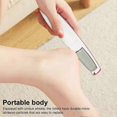 thumbnail image 4 of Cordless Electric Foot File For Dry Cracked Heels Multiple Speed Setting for Home Travel, 4 of 5