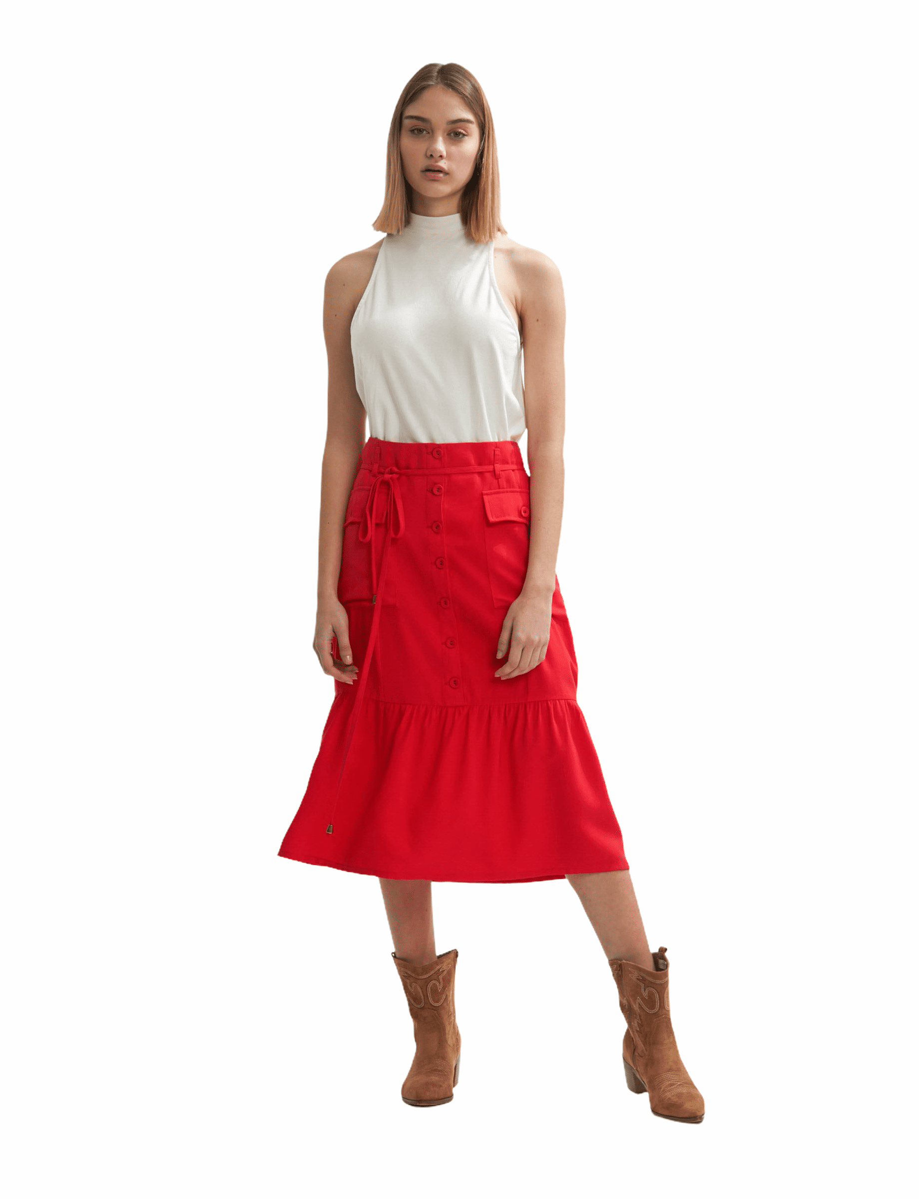 black fringe skirt nordstrom rack