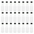 thumbnail image 3 of 50pcs Plastic Storage Bottles Small Beverage Bottles Milk Containers Wine Sub Bottles, 3 of 8