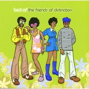 The Friends of Distinction - Best of - Music & Performance - CD