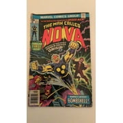 Nova #1 Comic Book