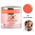thumbnail image 2 of Polvo para uñas Daisy DND DC Reds & Orange, 45 g, 2 of 2