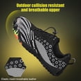 thumbnail image 4 of Zapatos de buceo transpirables para caminar en el lago (negro 47) Likrtyny Tenis De Mujer Tenis De Hombre, 4 of 7