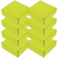 thumbnail image 4 of 8pcs Packaging Box Delivery Boxes Clothes Wrapping Boxes Square Boxes Empty Packaging Boxes, 4 of 9