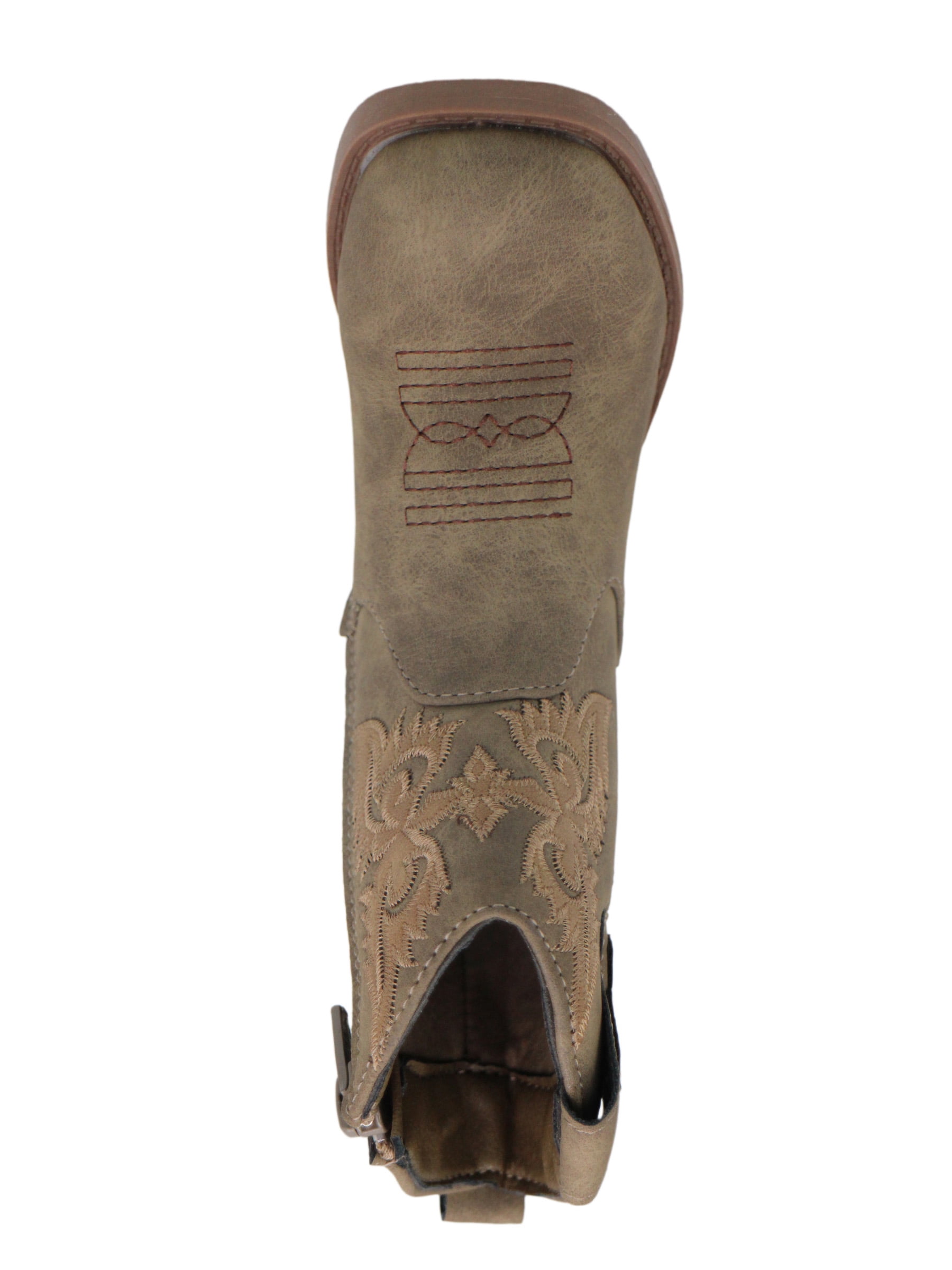 Pawz Little & Big Boys Cowboy Western Boots