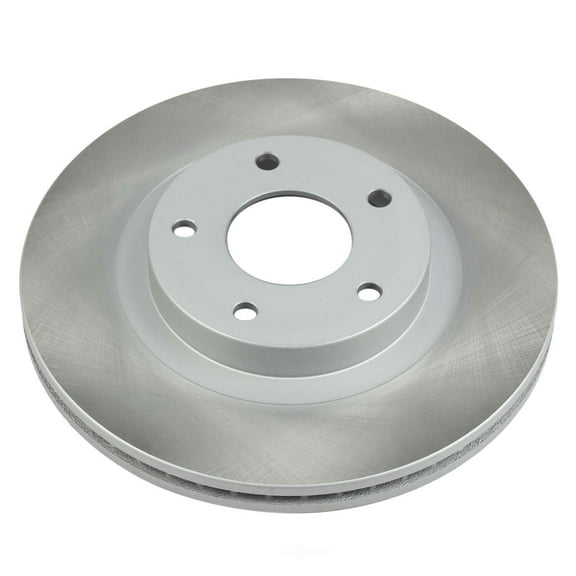 PowerStop JBR919SCR PowerStop - Front Semi-Coated Rotor