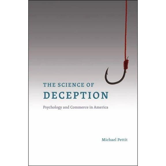 The Science of Deception, (Hardcover)