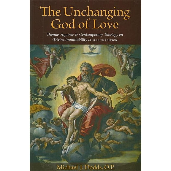 The Unchanging God of Love, (Paperback)