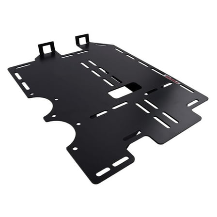 TUSK Seat Cargo Rack Kit Driver Side Rear for Polaris RZR XP 4 1000 Ultimate 2023