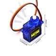 thumbnail image 4 of Guardoinrt Plastic Remote Control Aircraft Servo Motor Detachable Professional 4.2V-6V Airplane Toy Components Accessories 1Set, 4 of 6