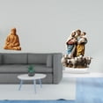 thumbnail image 2 of Figura Coleccionable Del Sagrado Corazón De Jesús Para Pasillo, Dormitorio, Oficina, Escritorio, Chimenea, Decoración única De Acrílico Para Escritorio, Adorno De Mesa DIY, Regalo Para El, 2 of 8