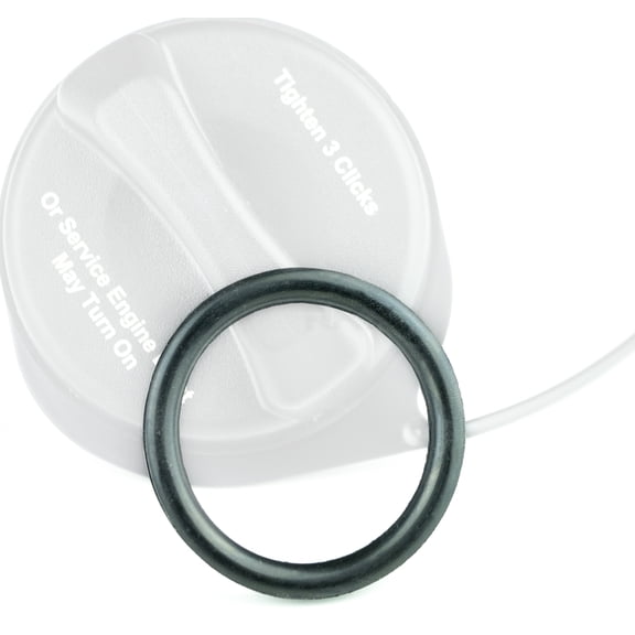 RKX gas cap seal for GM fuel cap 20915842 GT330