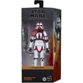 thumbnail image 2 of STAR WARS - The Black Series, Trooper incinerador, Figura de acción Coleccionable Star Wars 1, 2 of 5