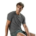 thumbnail image 2 of Tee Jays Mens Cool Dry Short Sleeve T-Shirt, 2 of 3