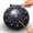 Rainbow Black, variant on 6 Inch 11 Note C Major Pink Steel Tongue Drum for Meditation Yoga and Musical Entertainment