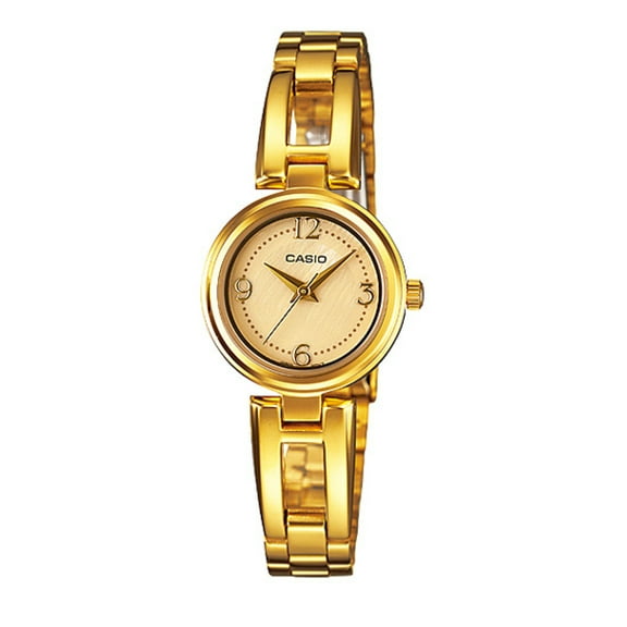 CASIO LADIES ANALOG WATCH LTP-1345G-9C