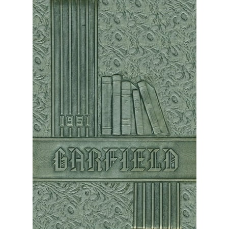 (Custom Reprint) Yearbook: 1951 Garfield Heights High School - Garfield Yearbook (Garfield Heights OH)