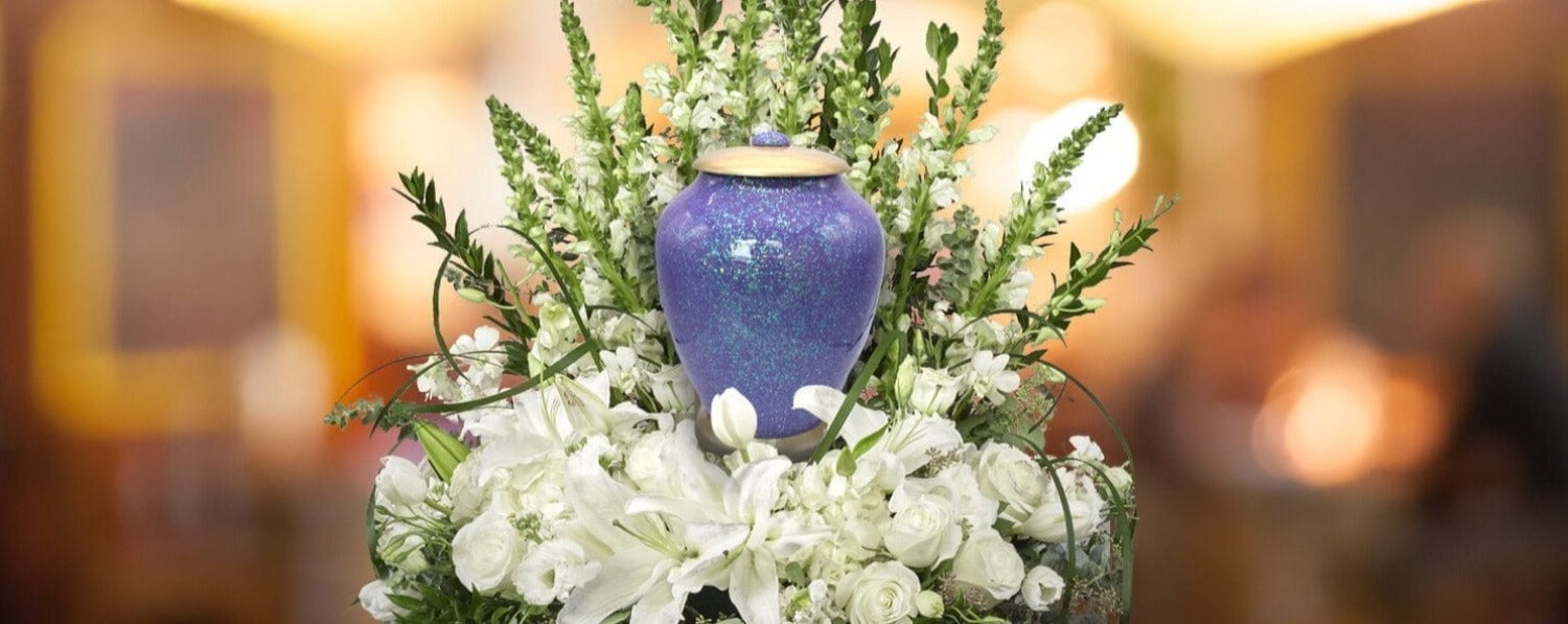 Cosmic Shimmering Light Sparkly Cremation Urns for Human Ashes Adult Urns for Cremation Ashes Urns for Adult Cremation Ashes Urns for Ashes Cremation Urns for Human Ashes Adult 200 Cubic Inches Large