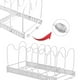 thumbnail image 4 of Inteprter Organizador de tapa de olla, utensilios de cocina, cuencos, escurridor, soporte de cubierta de sartén, estante de despensa de Organizadores de utensilios de cocina, 4 of 6