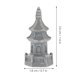 thumbnail image 2 of CRILSTYLEO 10Ud Torre Pabellón De Resina Para De Y Hogar, 2 of 6