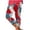 Red, variant on Pimfylm Yoga Pants with Pockets for Women Capri Leggings Tights Compression Yoga Running Fitness American 4Th of July Print Pants for Gym(Blue,3XL)