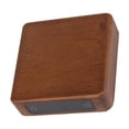 thumbnail image 1 of simhoa Digital Scale Wooden High Accuracy Multi Use Portable Tea Brewing Tea Electronic light brown, 1 of 8