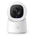 thumbnail image 1 of Cámara WiFi de Seguridad Interior eufy Security Indoor CAM C220 T8W11 Inteligente 2K Resolución Cobertura de 360° Detección Humana/Movimiento Seguimiento de AI Compatible con Alexa y Google Assistant, 1 of 6