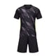 thumbnail image 2 of Odeerbi 4-16 Años Niños Verano Atletismo Trajes de Secado Rápido Deportes Correr Tops Pantalones Cortos Conjunto Transpirable Manga Corta Cuello Redondo Top Shorts, 2 of 5