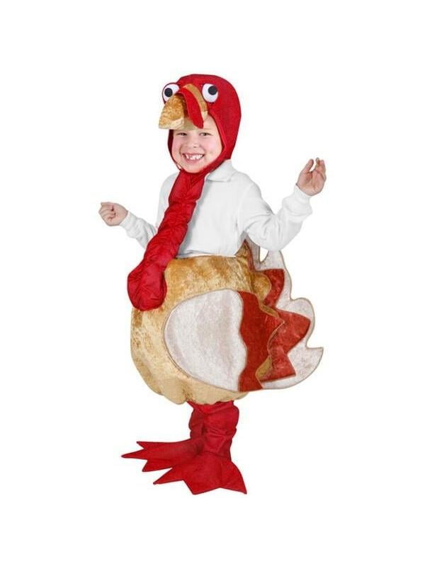 Kid Turkey Costume