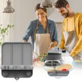 thumbnail image 4 of Wzzjkit Kitchen Gadgets Household Kitchen Storage Casserole Spoon Spatula Pad Practical Kitchen Gadgets Kitchen Accessories, 4 of 5