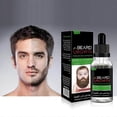 thumbnail image 3 of 2x Men Beard Growth Roller Set Beard Growth Kit Men's Beard Growth Essence Nourishing Enhancer Beard Oil Spray Beard Care, 3 of 5