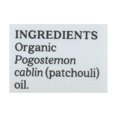 thumbnail image 2 of Aura Cacia Organic Patchouli - .25 oz, 2 of 2