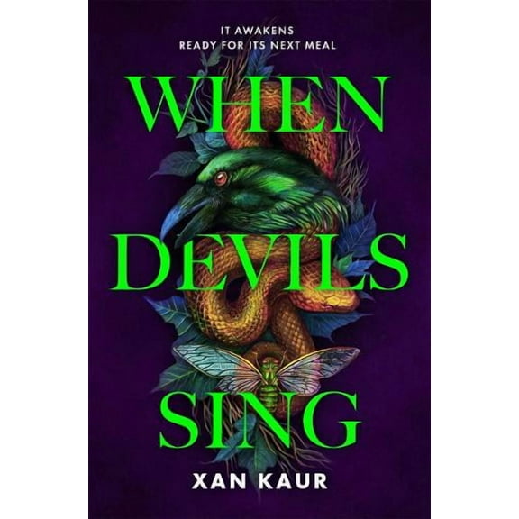 When Devils Sing (Paperback)